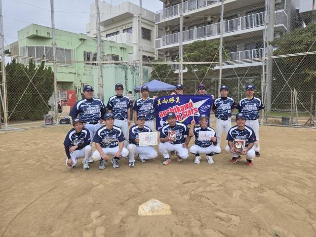 【壮年】第４０回夏季壮年ソフトボール大会　最終結果