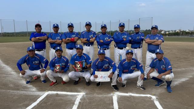 【実年】第３７回春季実年ソフトボール大会　最終結果