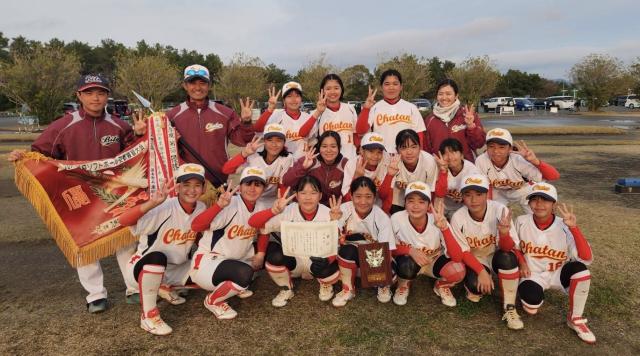【中学生】令和5年度 第29回九州近県ソフトボール大会（福岡県）結果
