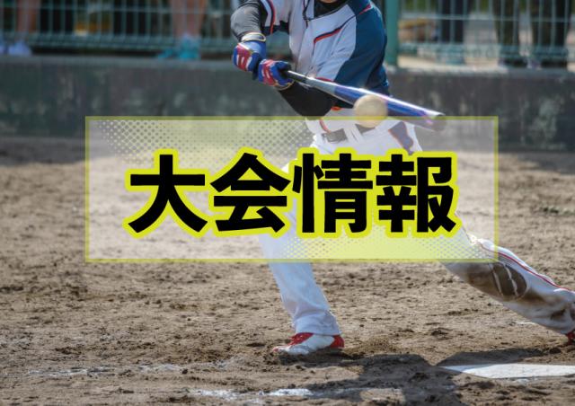 【壮年】第49回春季壮年ソフトボール大会　初日の結果